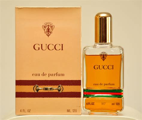 what was the first gucci perfume|original Gucci perfume female.